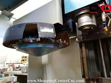 فرز سی ان سی سه محور Leadwell v25 ساخت تایوان